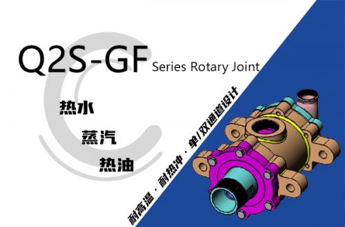 Q2S-GF型双支耳旋转接头
