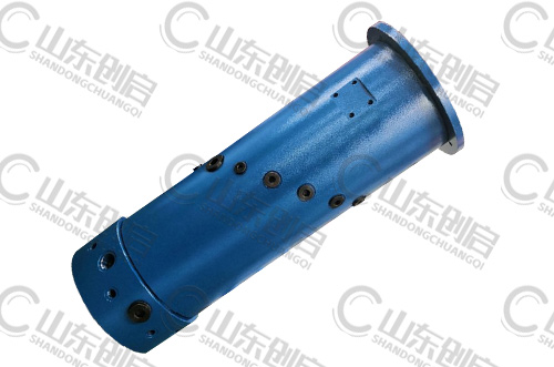 盾构机用油液滑环